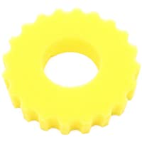SunSun Pieza de Repuesto CPF-2500 Filtro de Estanque de presión Esponja Amarilla